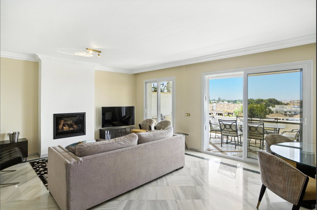Photo inspiration: Picture Idea: Duplex Penthouse In The Golden Mile In Golden Mile Andalusia