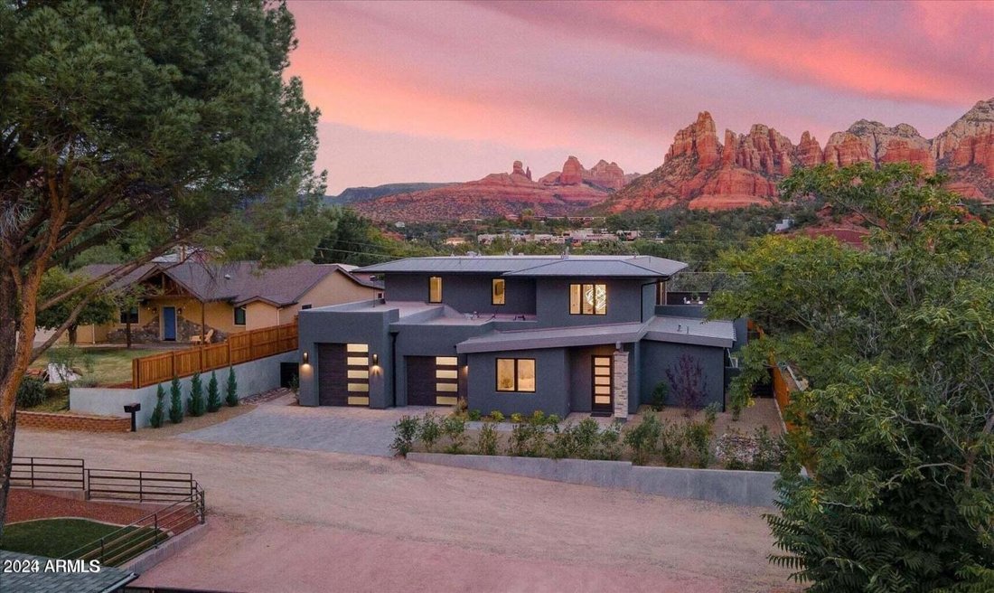 House in Sedona, Arizona, United States 2 - 16406303