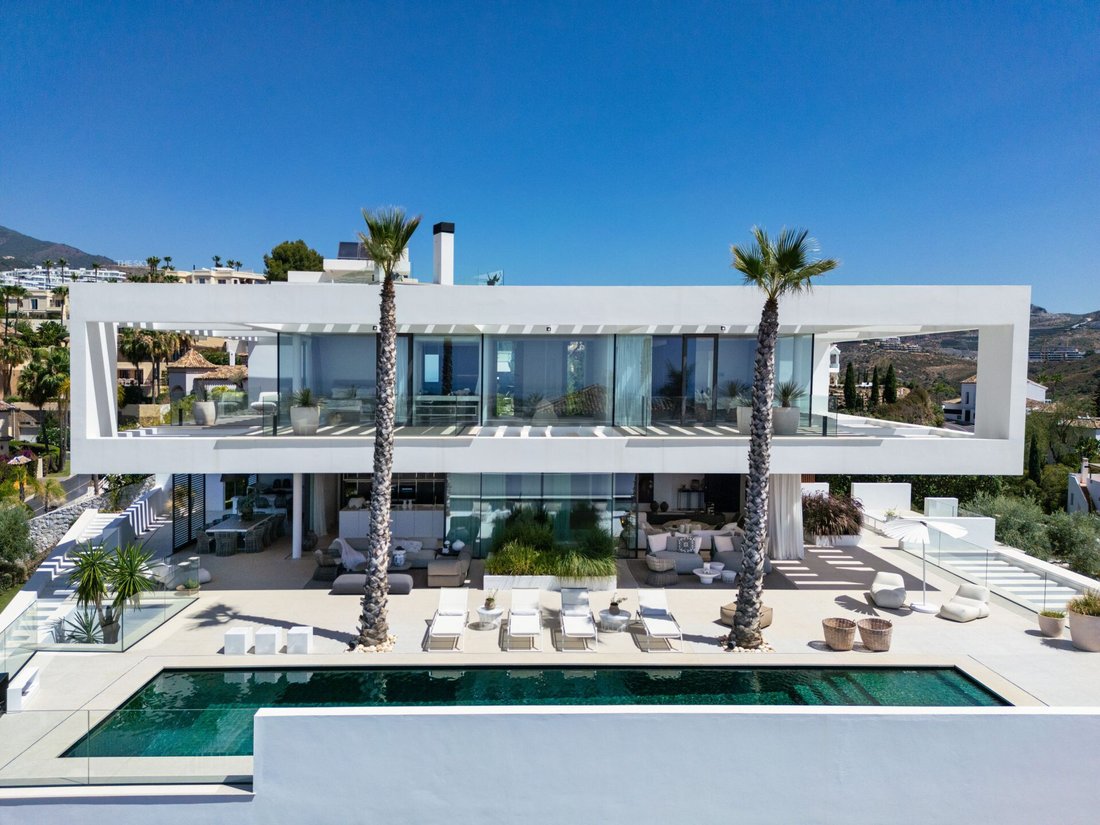 Villa in Marbella, Andalusia, Spain 4 - 16406069