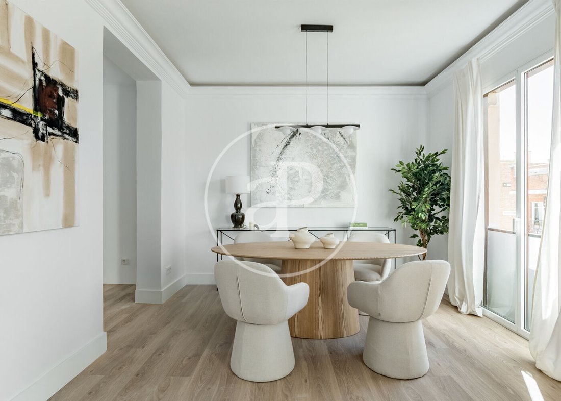Apartment in Barrio Salamanca, Madrid, Spain 4 - 16406844
