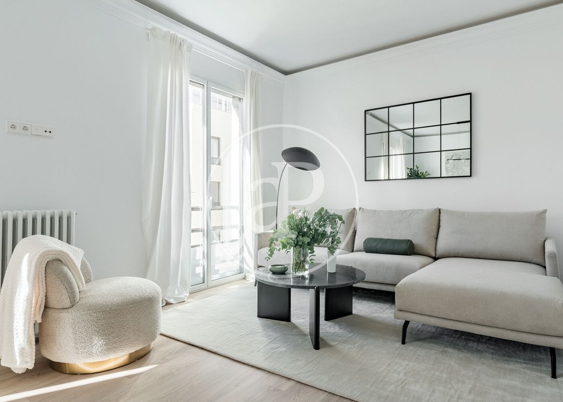 Apartment in Barrio Salamanca, Madrid, Spain 2 - 16406844