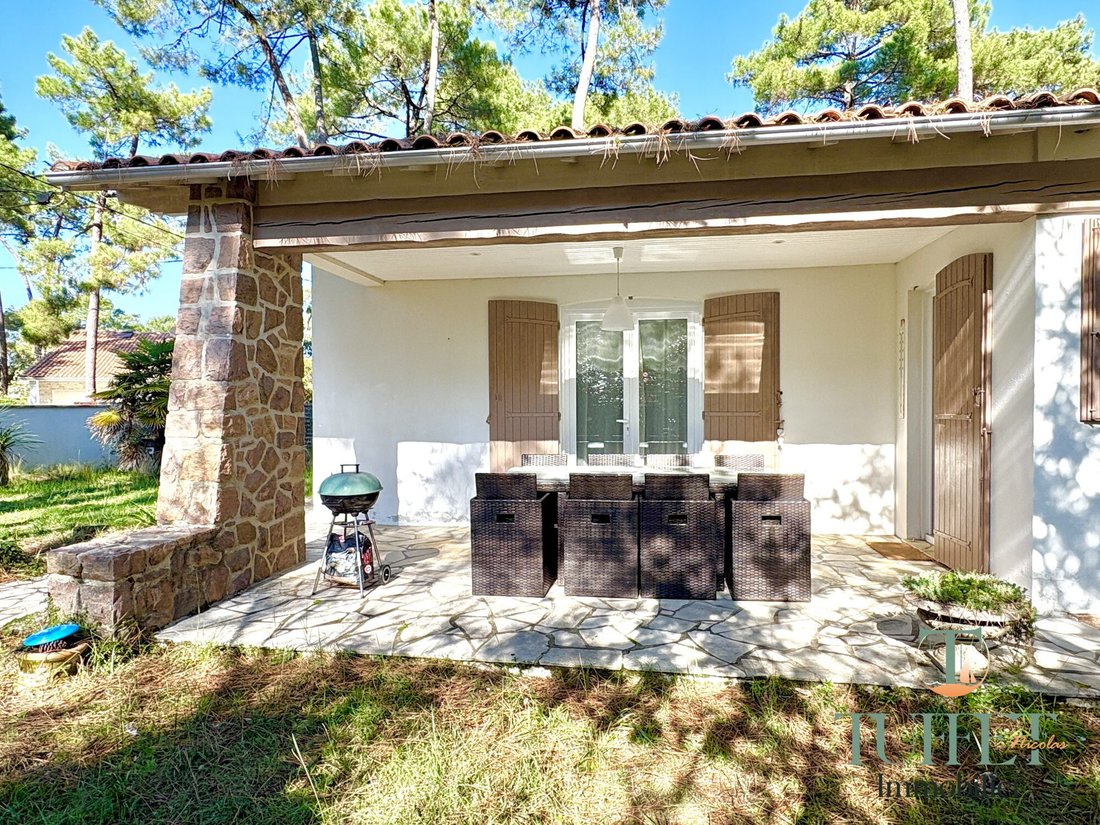 House in La Tremblade, Nouvelle-Aquitaine, France 3 - 16407660