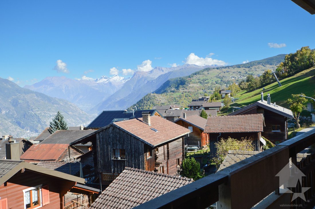 Apartment in Eischoll, Valais, Switzerland 4 - 16406620