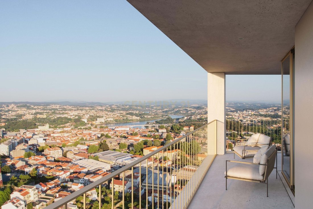 Apartment in Bonfim, Porto District, Portugal 1 - 16406667