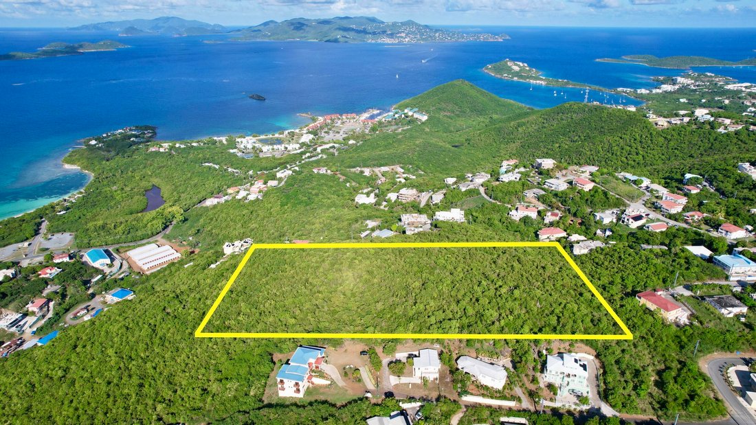 Land in Anna's Retreat, St. Thomas, U.S. Virgin Islands 4 - 16406898