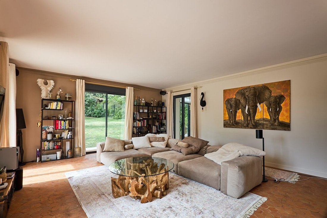 Villa in Le Plateau, Louveciennes, France 5 - 16407600