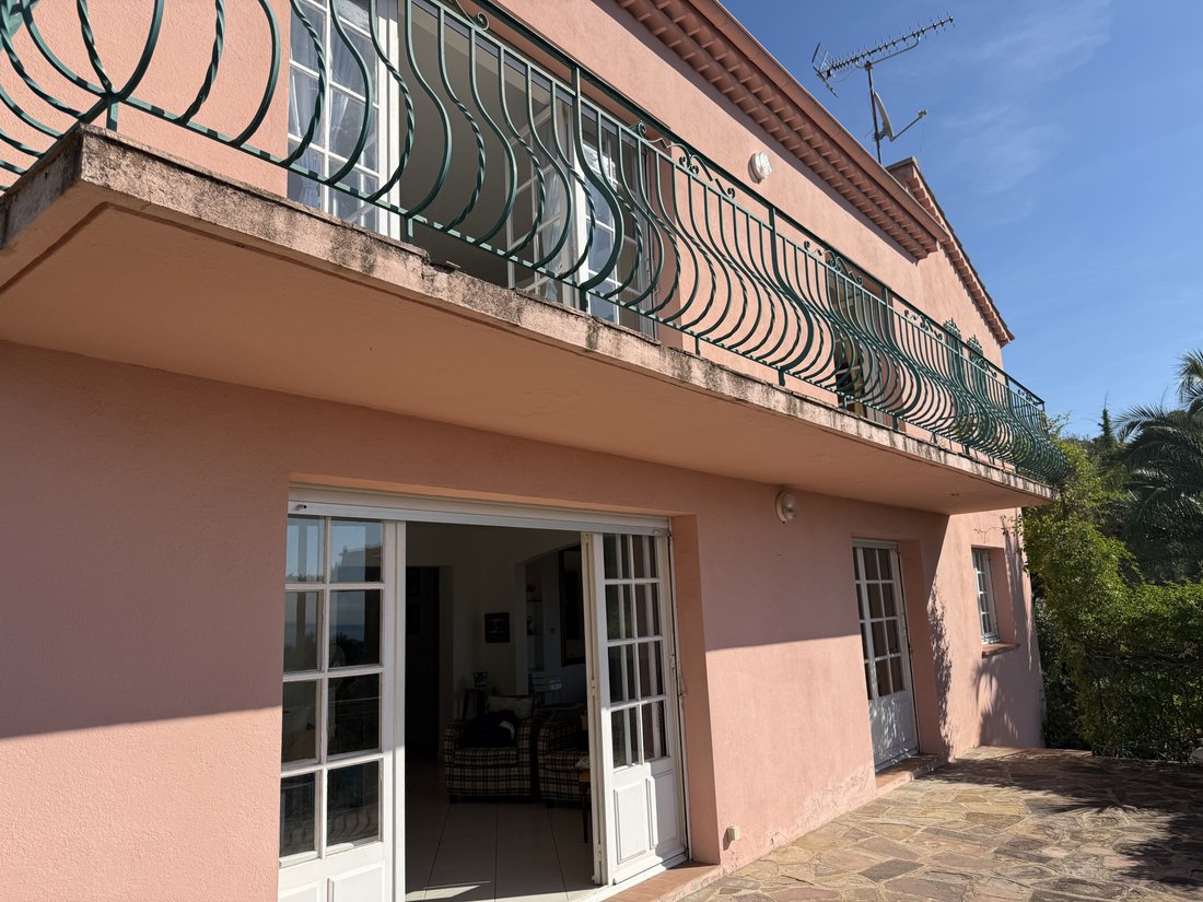 Villa en Le Dramont-Agay-Anthéor-Le Trayas, Saint-Raphaël, Francia 5 - 16406245
