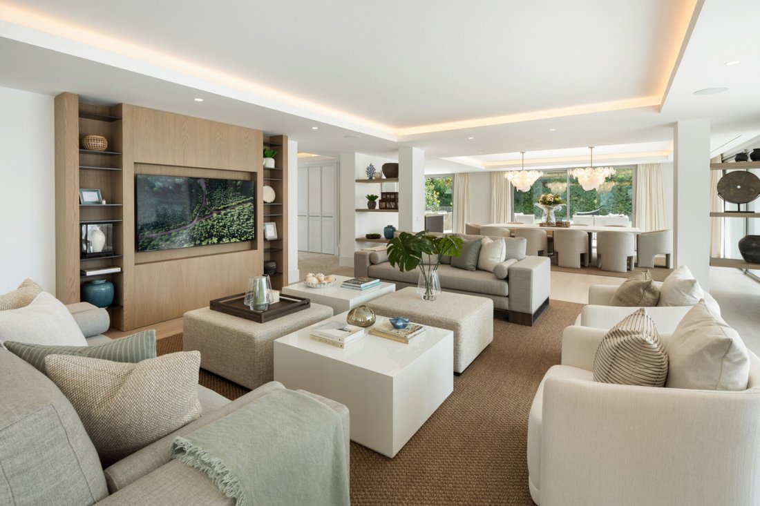 Villa in Marbella, Andalusia, Spain 4 - 16406034