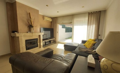 House in Cerdanyola del Valles, Catalonia, Spain 1