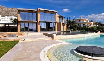 Villa in Kalyvia Thorikou, Attica, Greece 1