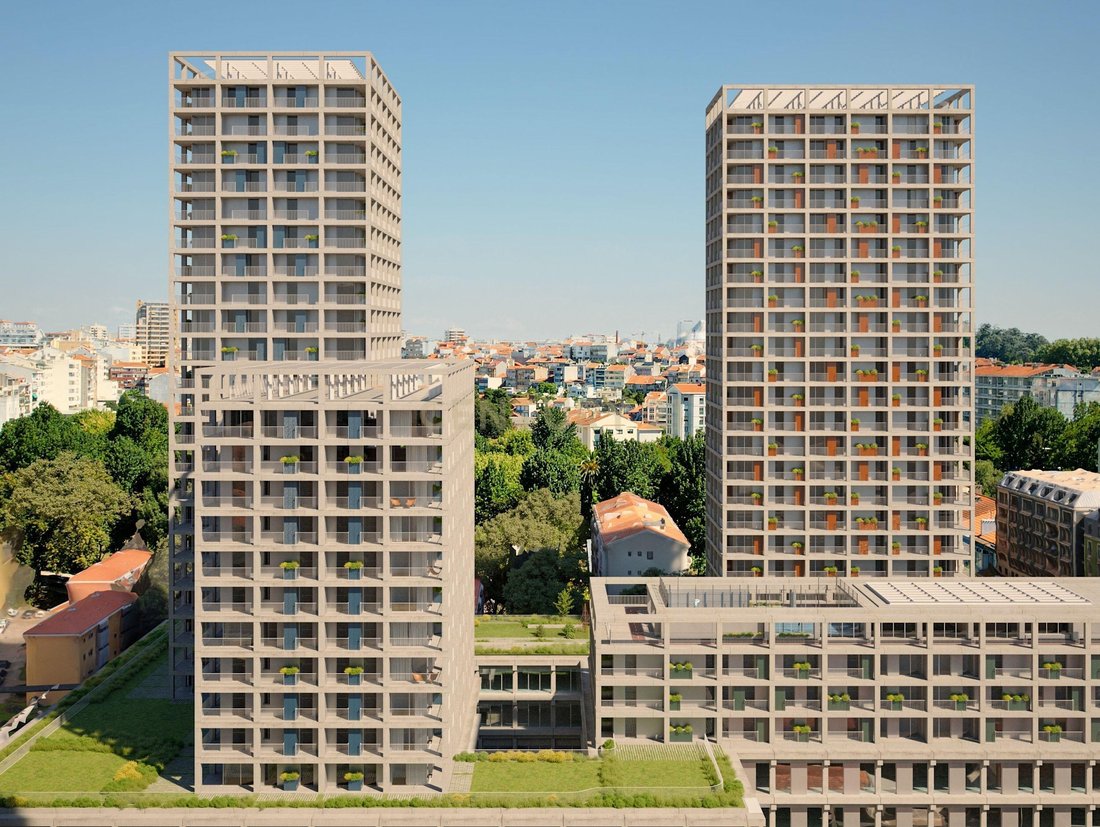 Apartment in Bonfim, Porto District, Portugal 2 - 16406667
