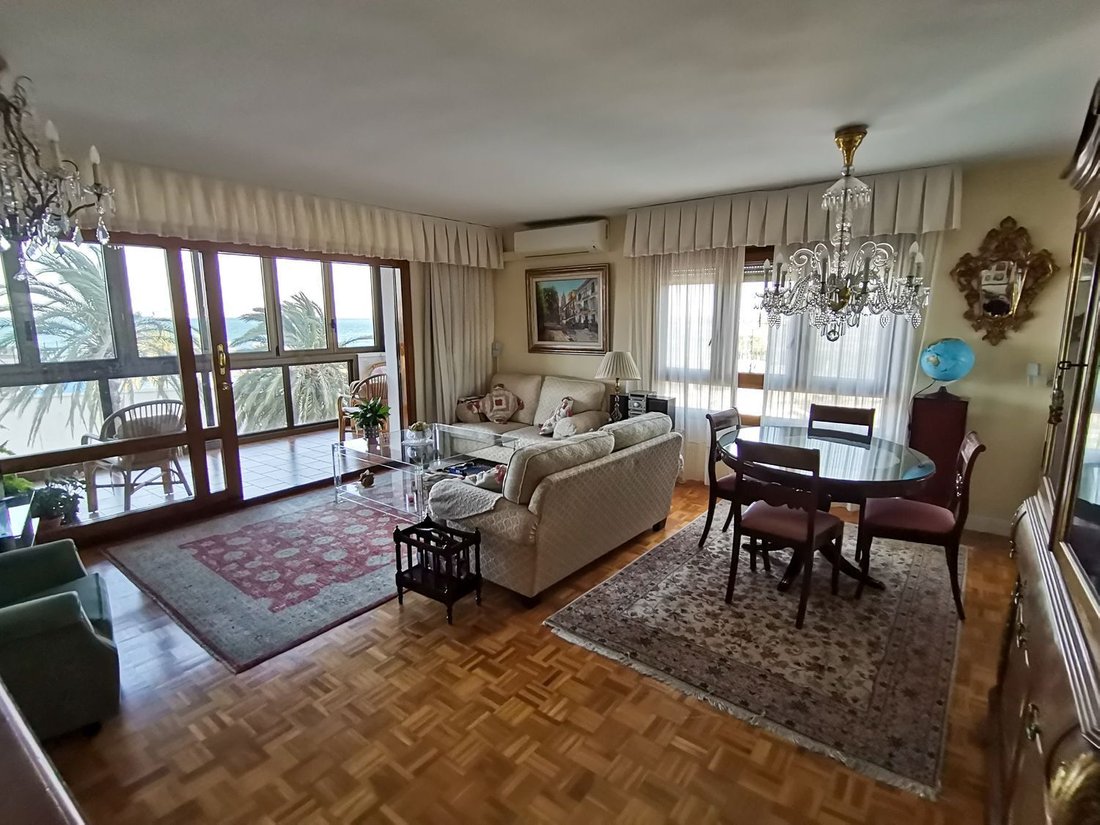 Apartment in Playa De La Malagueta, Centro, Malaga 1 - 16407825