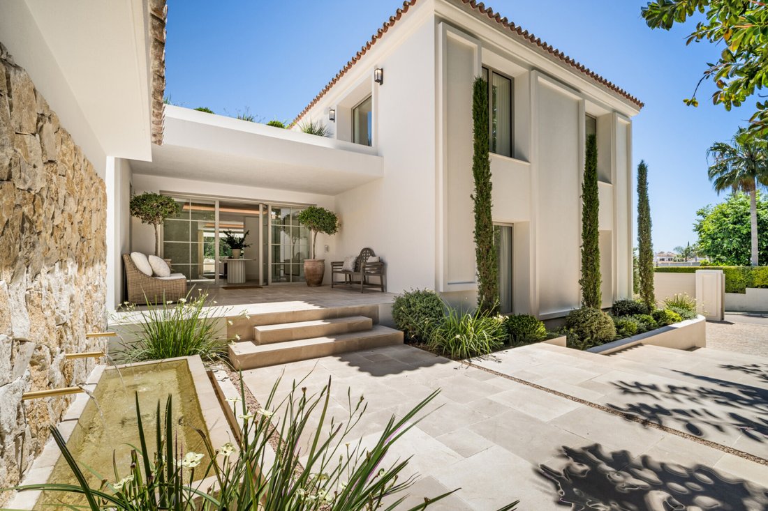 Villa in Marbella, Andalusia, Spain 3 - 16406034