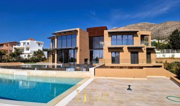 Villa in Kalyvia Thorikou, Attica, Greece 2