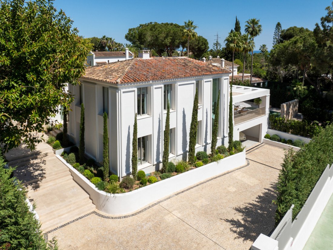 Villa in Marbella, Andalusia, Spain 2 - 16406034