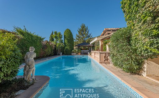 Villa in Grasse, Provence-Alpes-Côte d'Azur, France 1