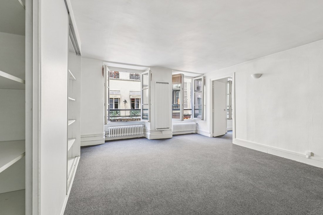 Apartment in Cambronne-Garibaldi, Paris 15e Arrondissement, Paris 1 - 16406355