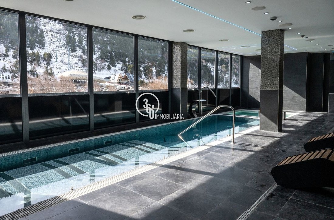 Apartment in El Tarter, Canillo, Andorra 4 - 16407847