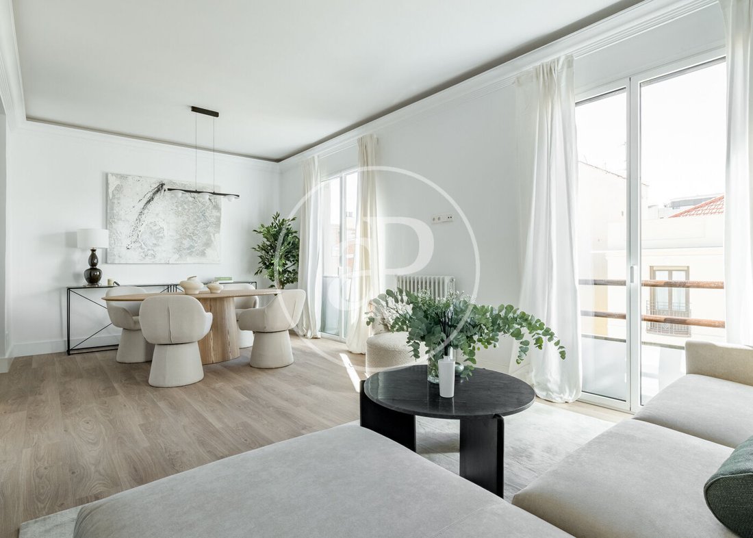 Apartment in Barrio Salamanca, Madrid, Spain 1 - 16406844