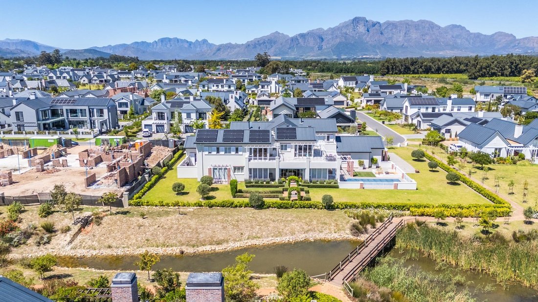 House in Pearl Valley Golf Estate and Spa, Western Cape, South Africa 2 - 16406111