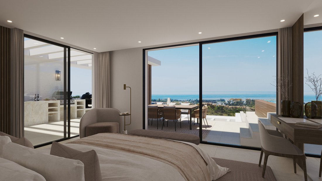 Apartment in Estepona, Andalusia, Spain 3 - 16406046