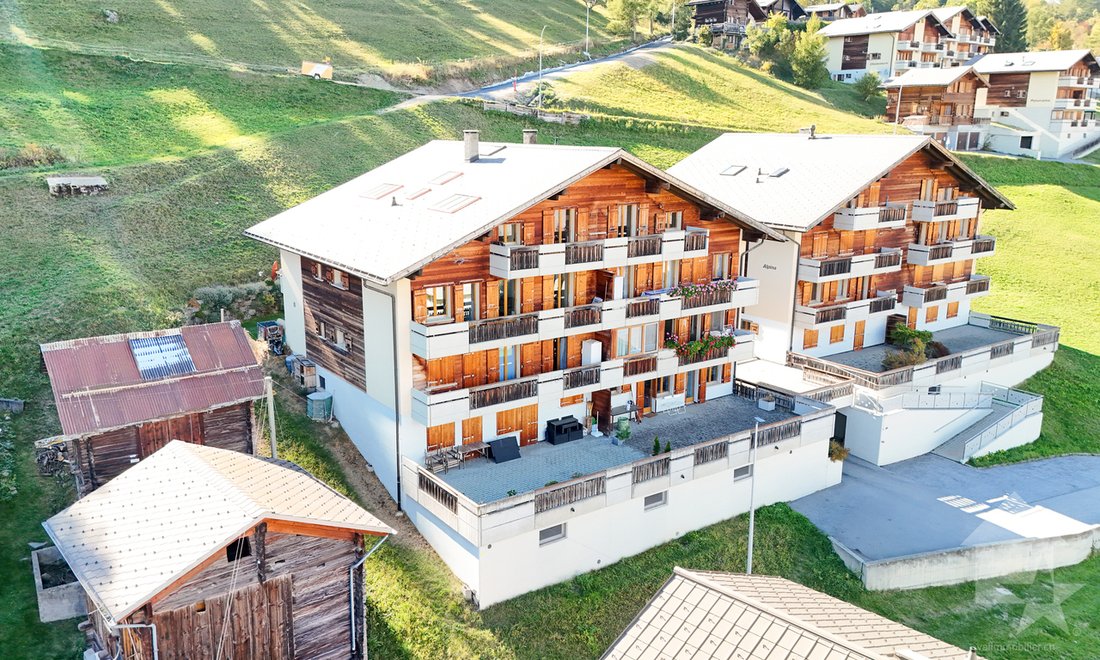Apartment in Eischoll, Valais, Switzerland 3 - 16406620