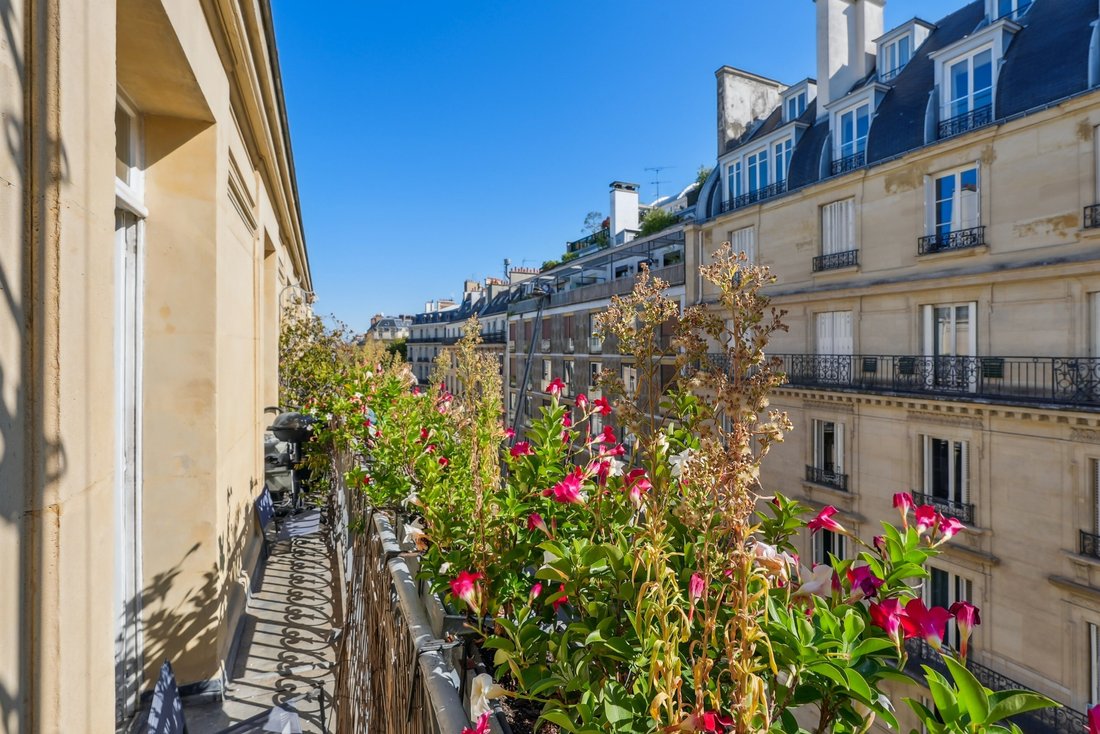 Apartment in Cambronne-Garibaldi, Paris 15e Arrondissement, Paris 2 - 16406387