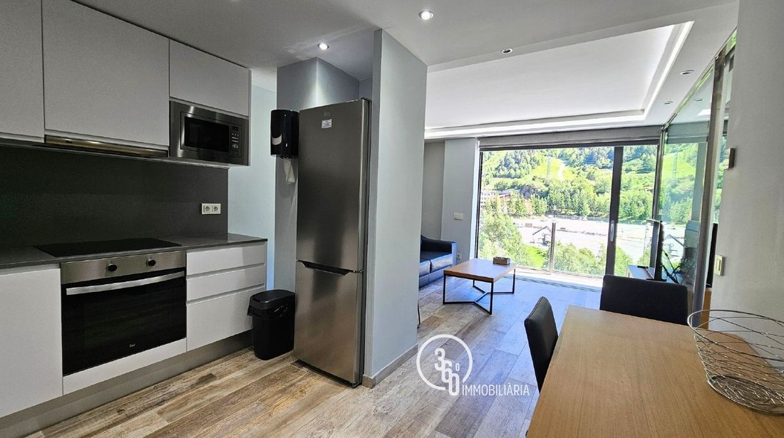 Apartment in El Tarter, Canillo, Andorra 2 - 16407847