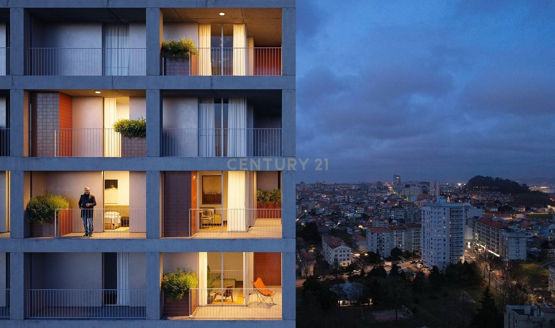 Apartment in Bonfim, Porto District, Portugal 1 - 16406679
