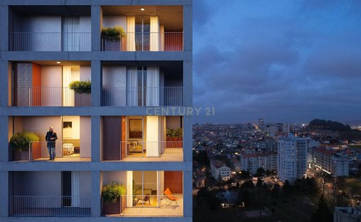 Appartement à Bonfim, District de Porto, Portugal 1
