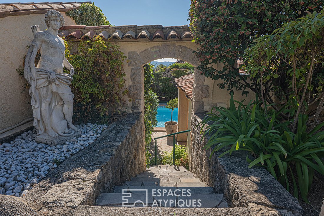 Villa in Grasse, Provence-Alpes-Côte d'Azur, France 3 - 16406421