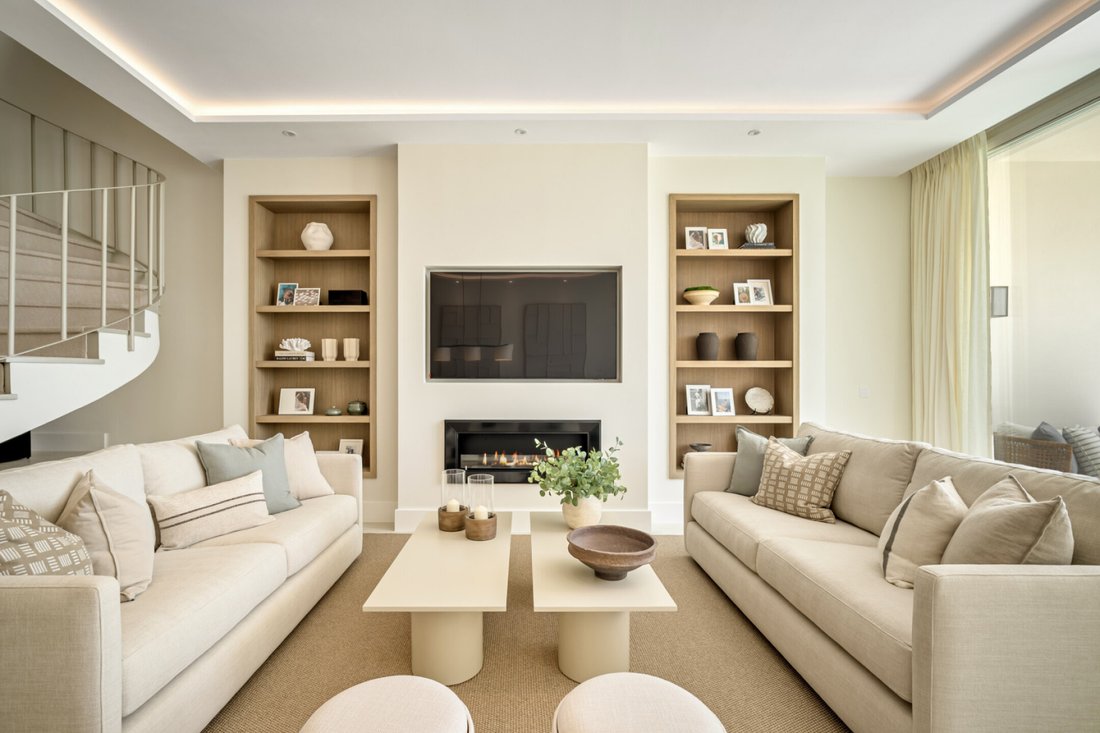Villa in La Quinta, Benahavis, Andalusia 4 - 16406112