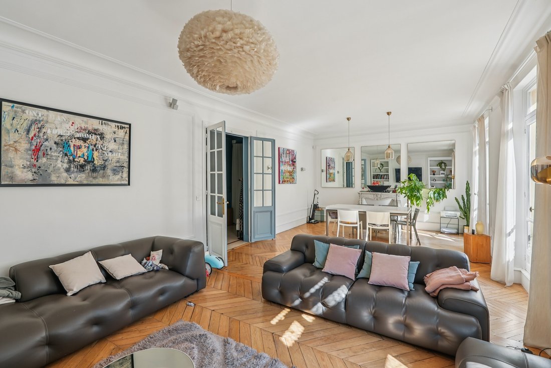 Apartment in Cambronne-Garibaldi, Paris 15e Arrondissement, Paris 4 - 16406387