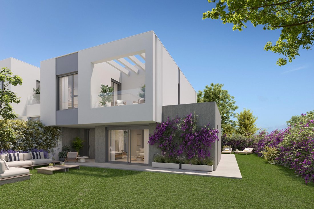 Villa in Marbella, Andalusia, Spain 2 - 16406055