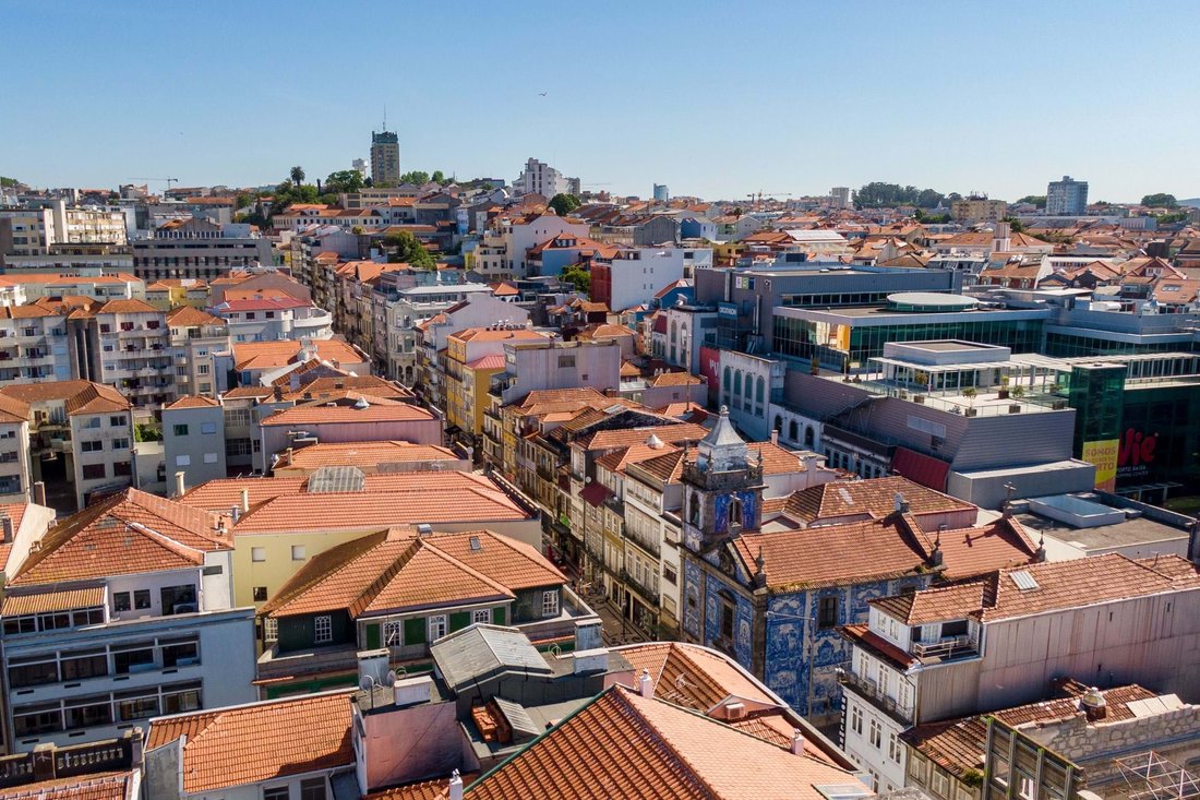 House in Cedofeita, Santo Ildefonso, Se, Miragaia, Sao Nicolau e Vitoria, Porto District, Portugal 4 - 16408002