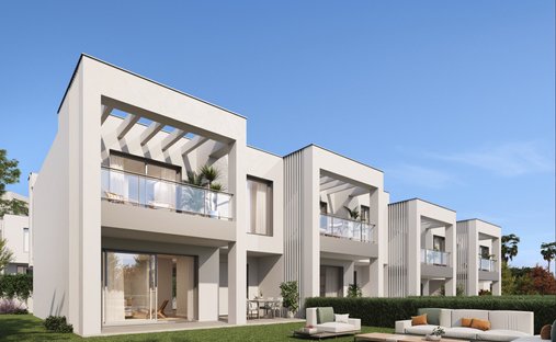 Villa in Marbella, Andalusien, Spanien 1