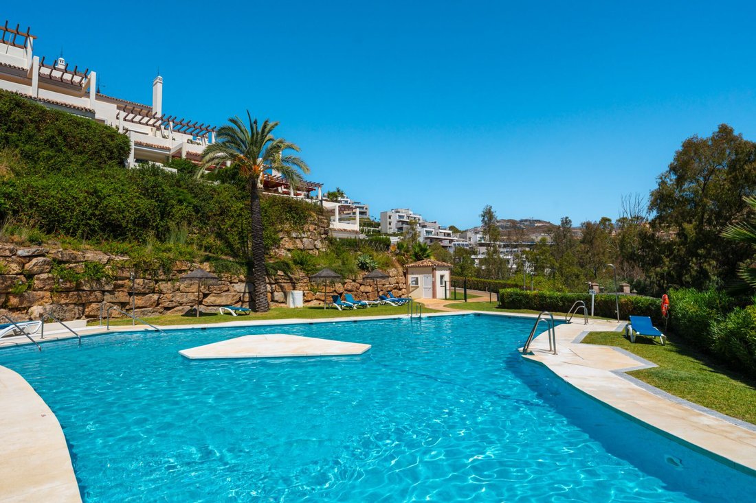 Apartment in Marbella, Andalusia, Spain 2 - 16406028