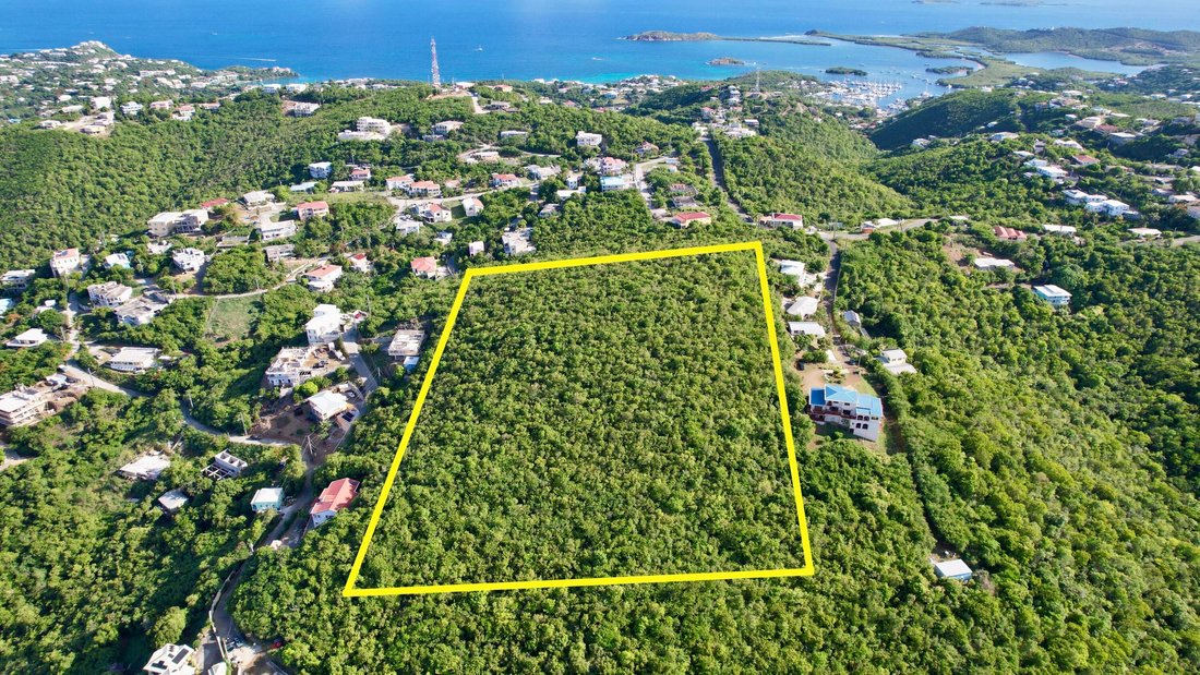 Land in Anna's Retreat, St. Thomas, U.S. Virgin Islands 5 - 16406898
