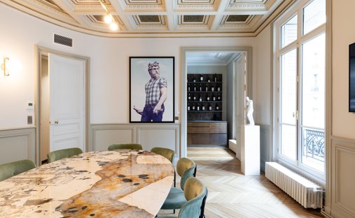 Apartamento en Vaugirard-Parc des Expositions, Paris 15e Arrondissement, París 1