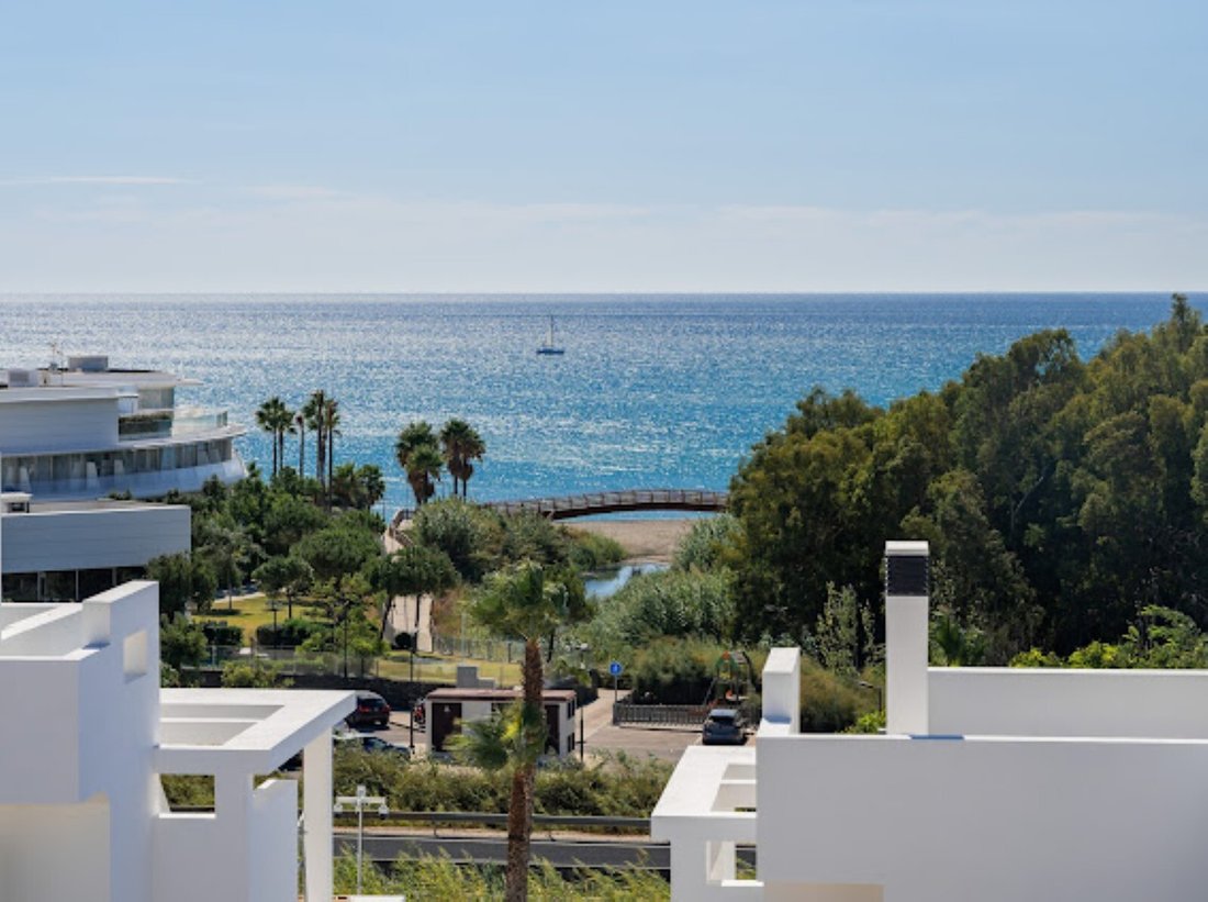 Penthouse in Estepona, Andalusia, Spain 1 - 16406872