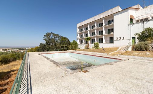 Serpa (Salvador e Santa Maria), Distrito de Beja, Portugal 1