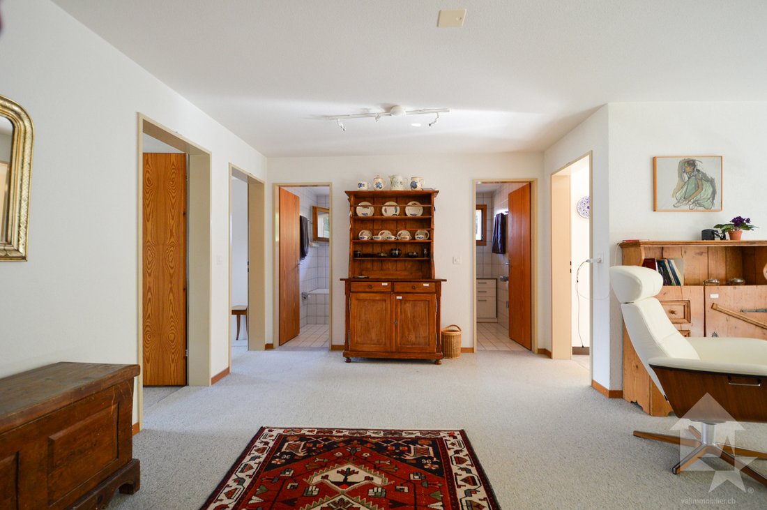 Apartment in Eischoll, Valais, Switzerland 5 - 16406620