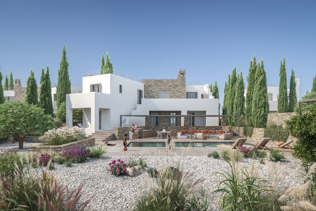 Villa in Paros, Aegean, Greece 1 - 16406503