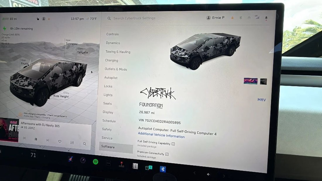 2024 Tesla Cybertruck In Azusa, Ca, United States For Sale (16407129)