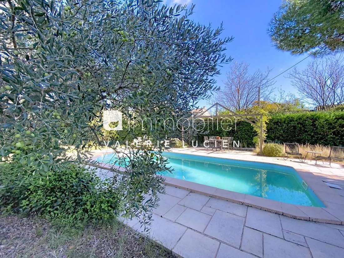 House in Saint-Rémy-de-Provence, Provence-Alpes-Côte d'Azur, France 2 - 16406538
