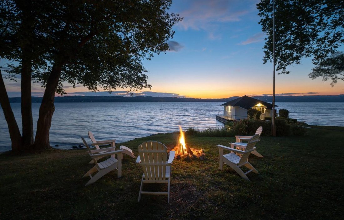 House in Skaneateles, New York, United States 4 - 16406326