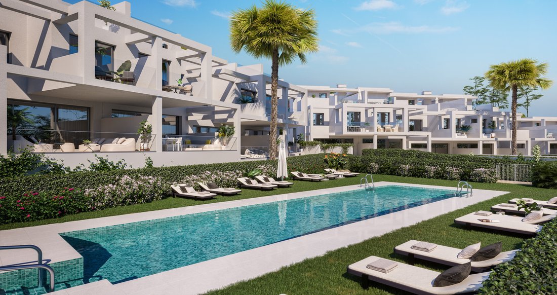 Villa in Marbella, Andalusia, Spain 4 - 16406054
