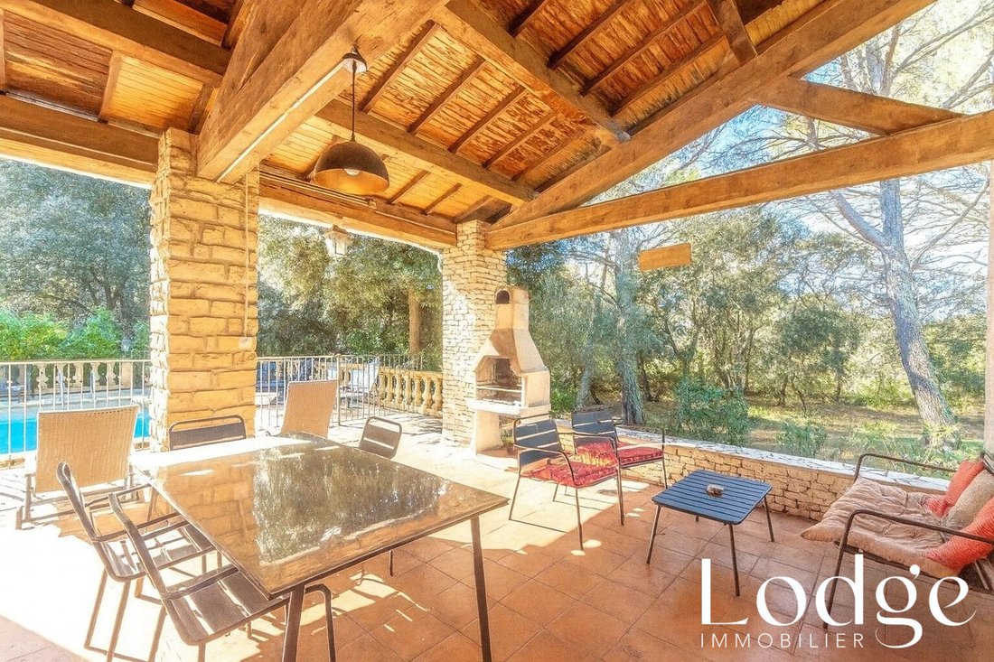 House in Grans, Provence-Alpes-Côte d'Azur, France 5 - 16407635