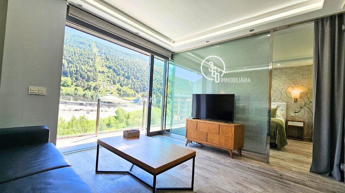 Apartment in El Tarter, Canillo, Andorra 1 - 16407847