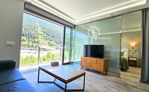 Apartment in El Tarter, Canillo, Andorra 1